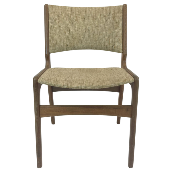 Teak Dining Chair Model 89 by Erik Buch – Danish Modern Design