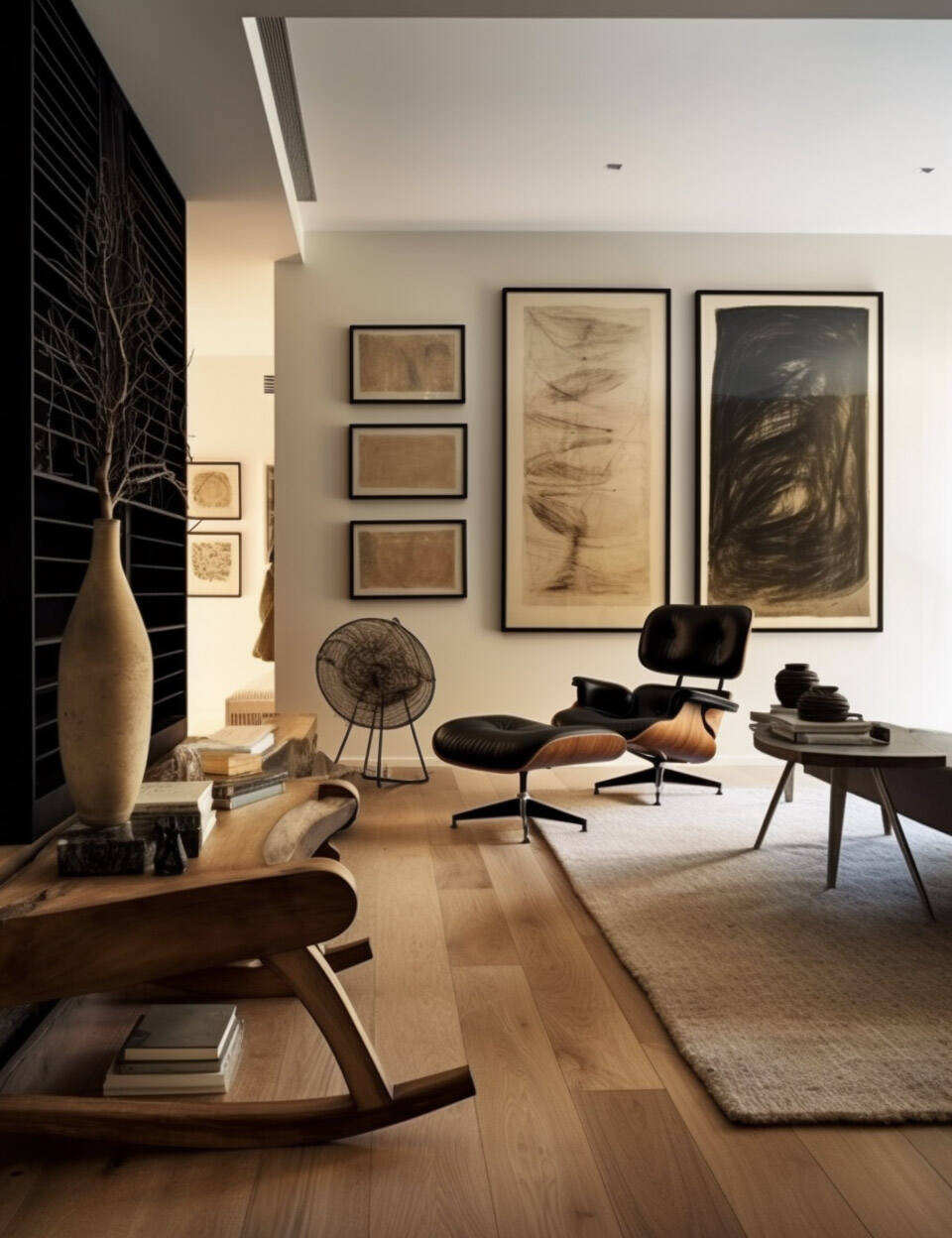 Danish Modern Living Room Furniture | Scandinavian Design – Danish ...