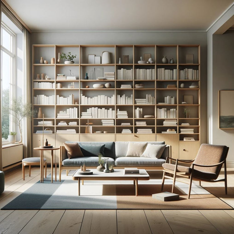 Danish Modern Living Room Furniture | Scandinavian Design – Danish ...