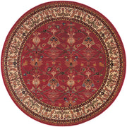 William Morris Round Rug