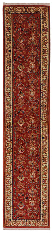 William Morris Red Hall Runner