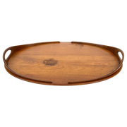 Teak Serving Tray