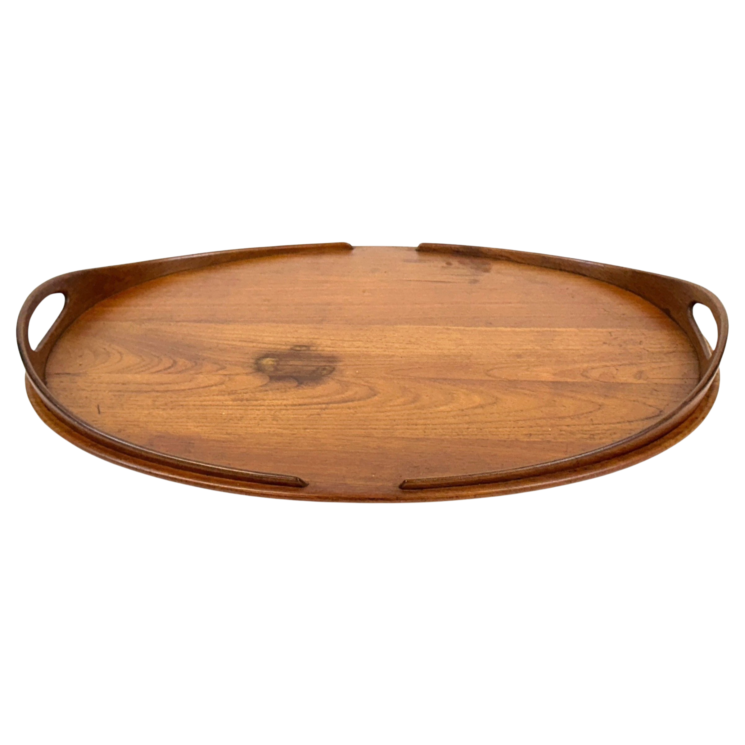 Teak Serving Tray