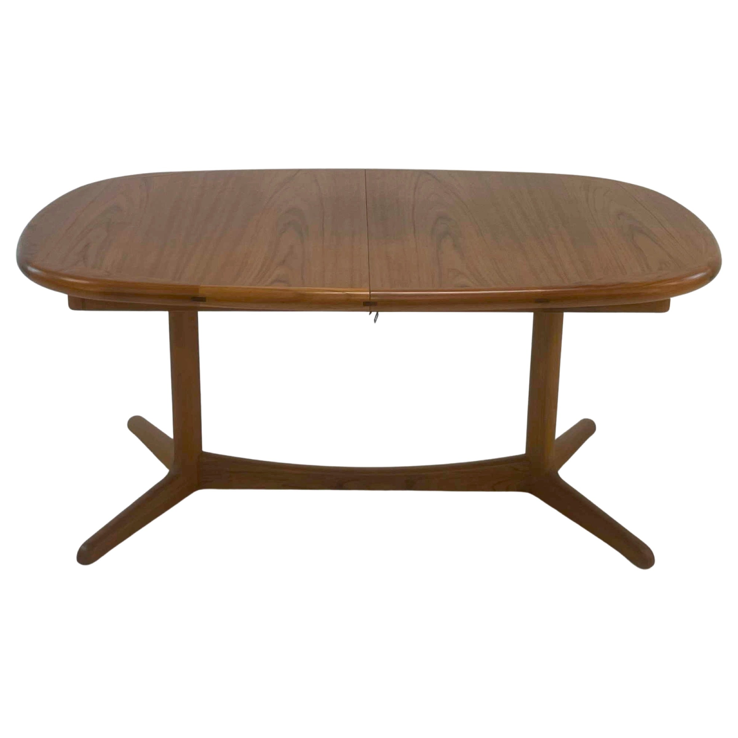 Teak Dining Table ~ Oblong