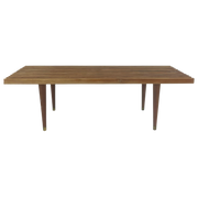 Slat Bench / Coffee Table