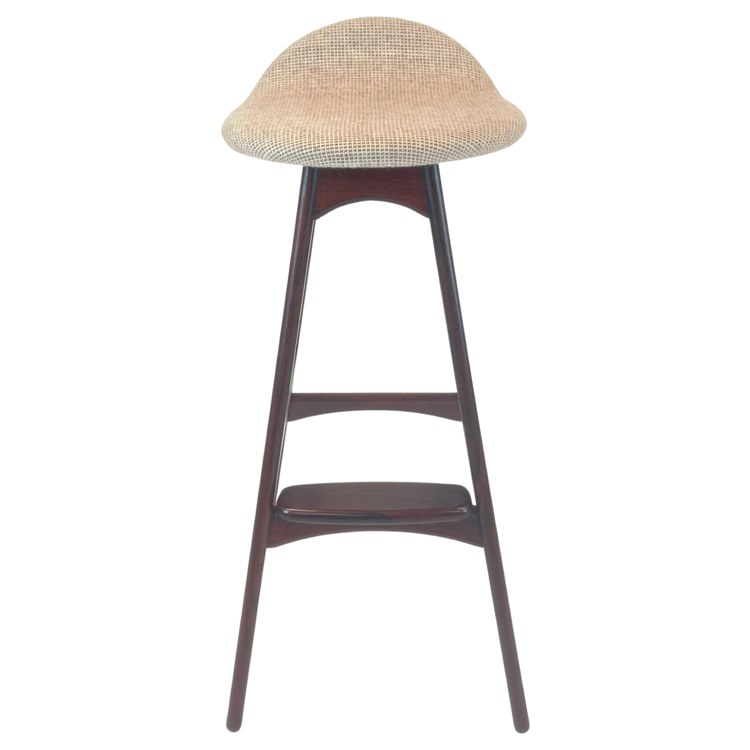 Rosewood Barstool