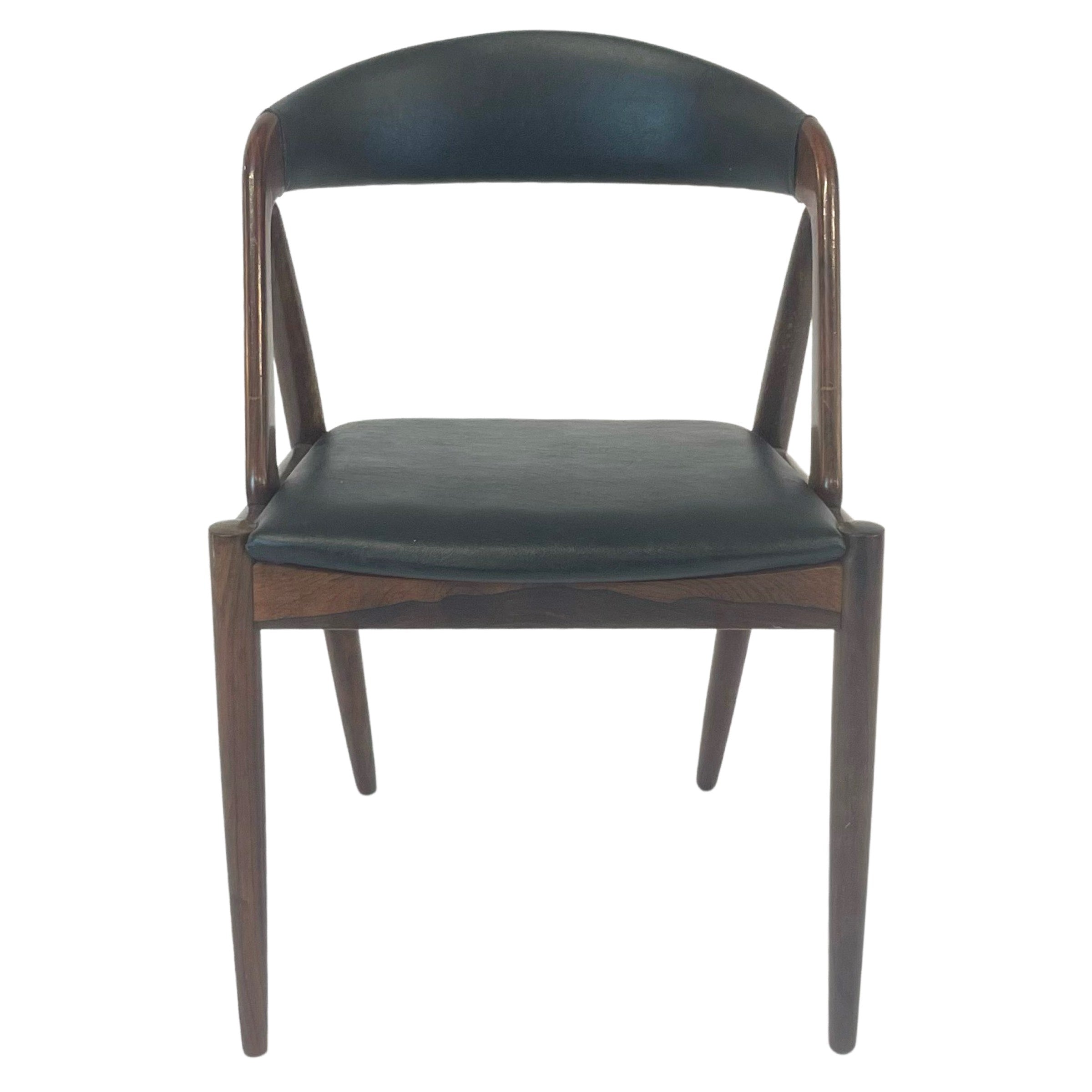 Rosewood Dining Chair Model 31