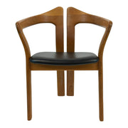 Pablo Style Teak Dining Chair