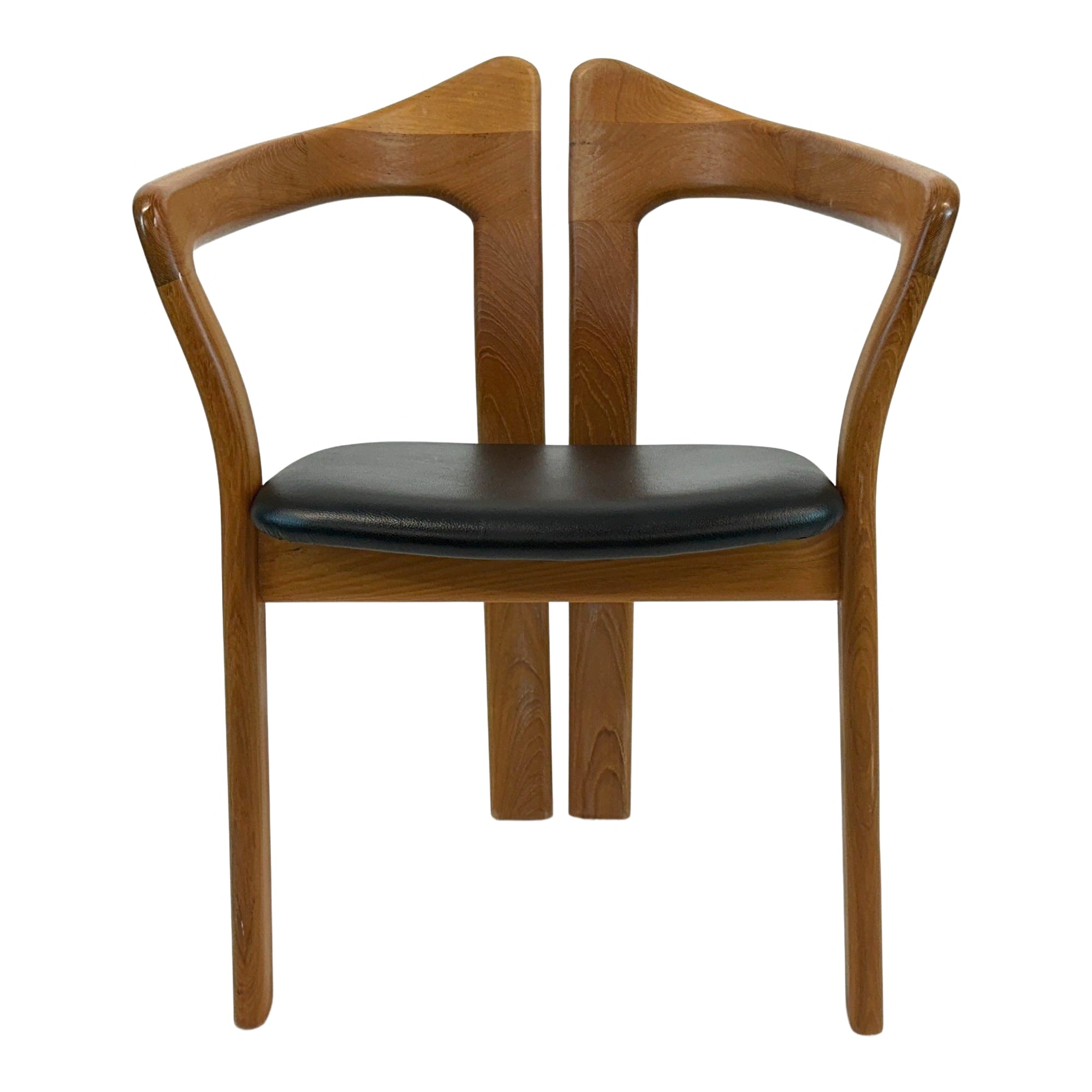 Pablo Style Teak Dining Chair