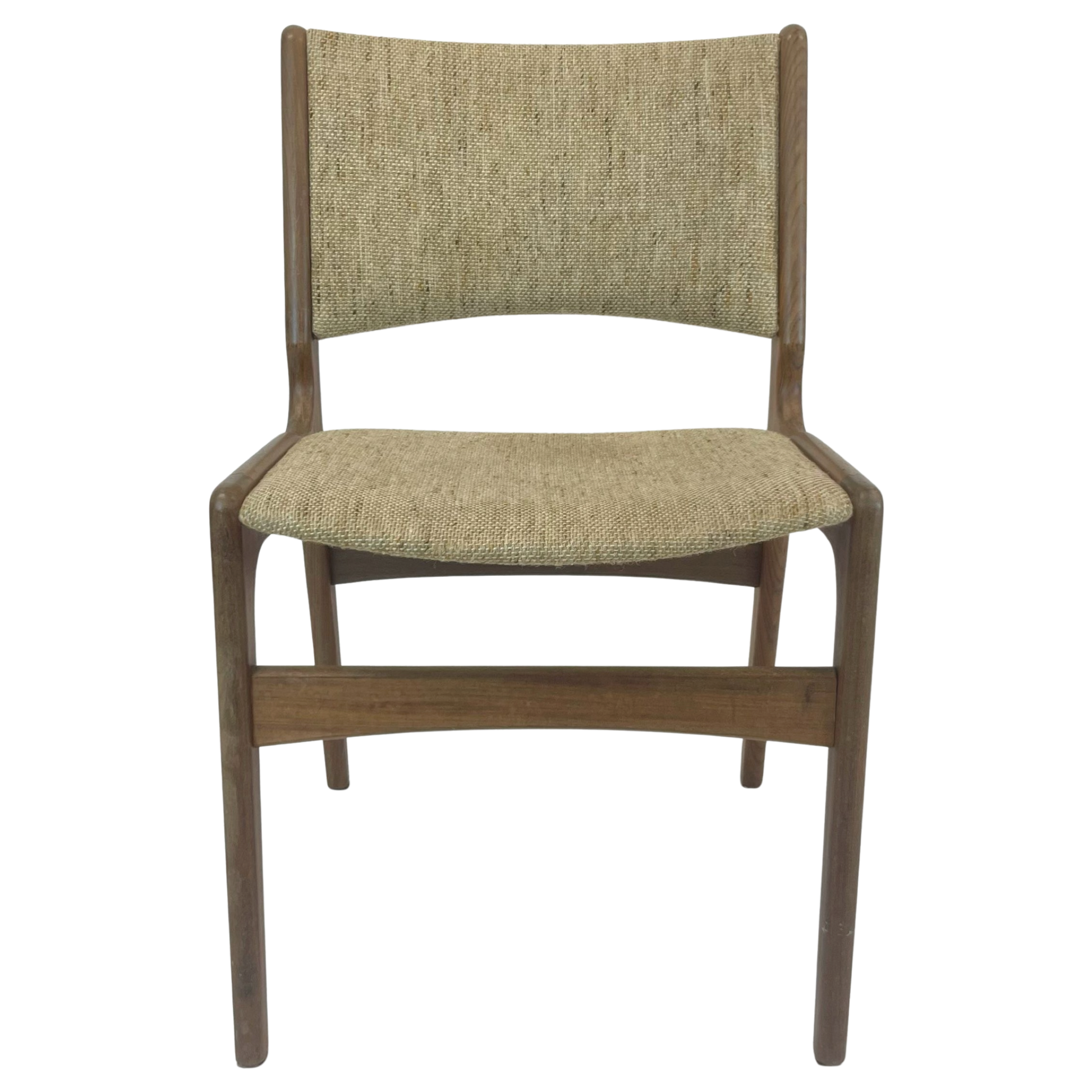 Teak Dining Chair Model 89 by Erik Buch – Danish Modern Design Teak Dining Chair Model 89 by Erik Buch – Danish Modern Design