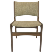 Teak Dining Chair Model 89 by Erik Buch