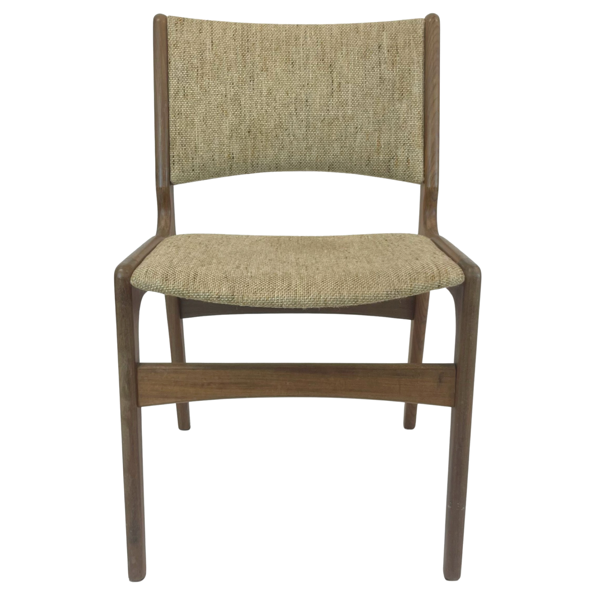 Teak Dining Chair Model 89 by Erik Buch – Danish Modern Design