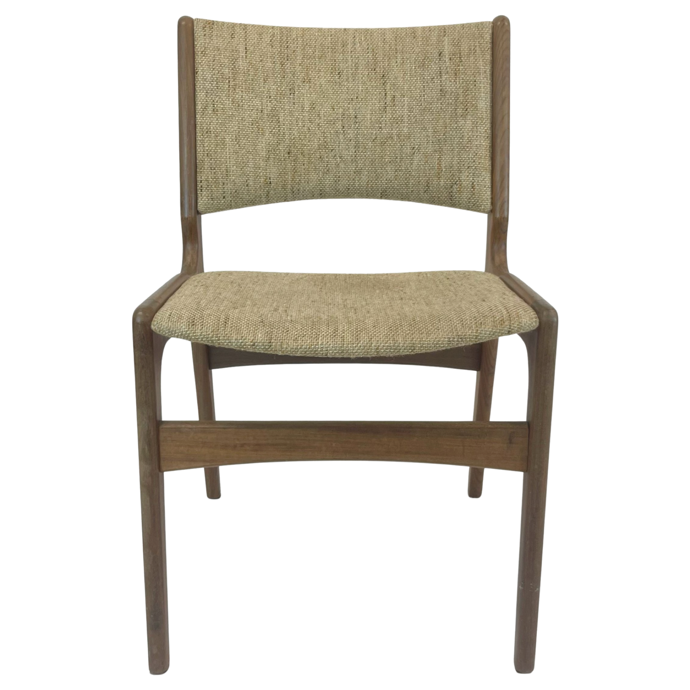 Teak Dining Chair Model 89 by Erik Buch