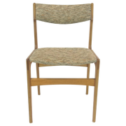 Teak Dining Chair by Erik Buch