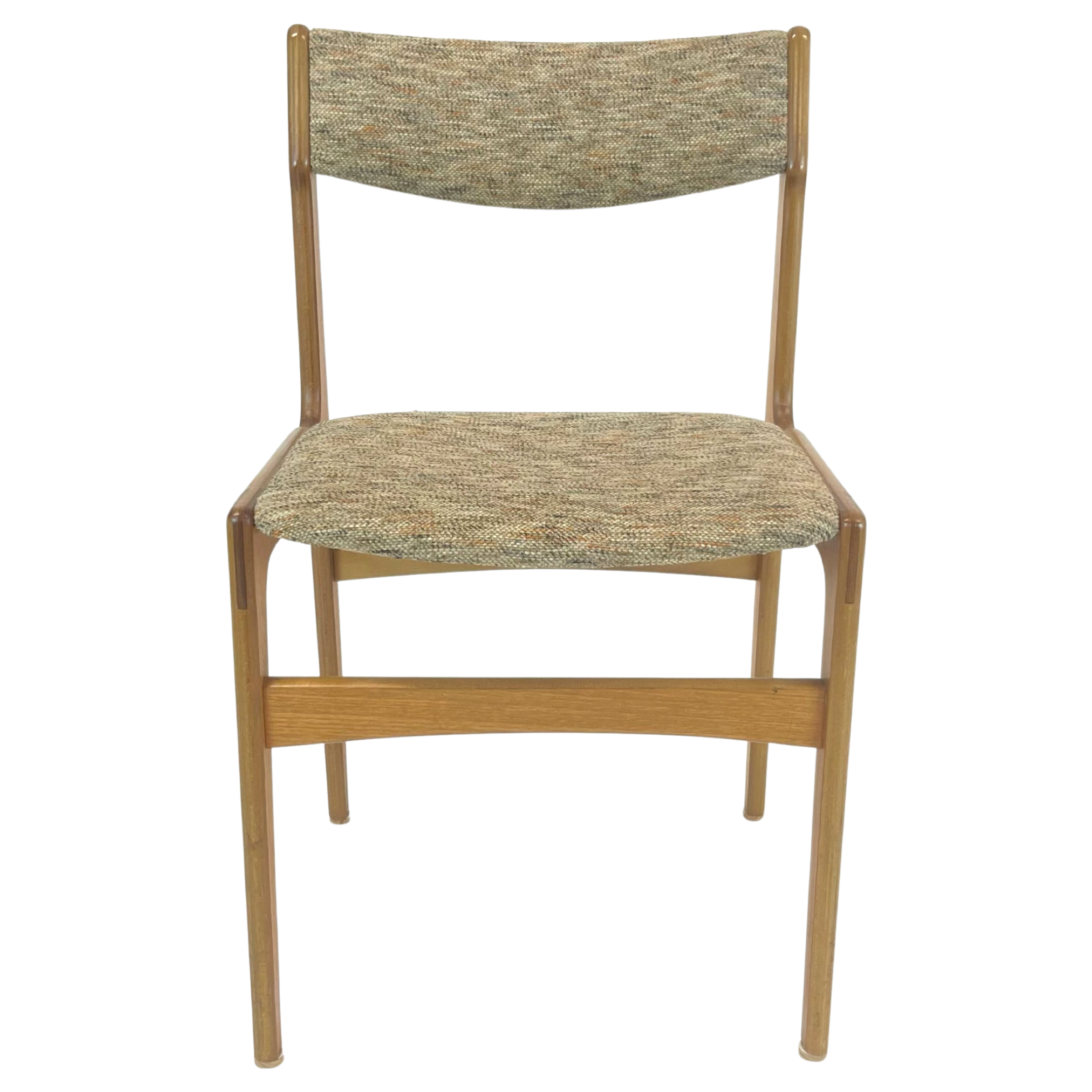 Teak Dining Chair by Erik Buch