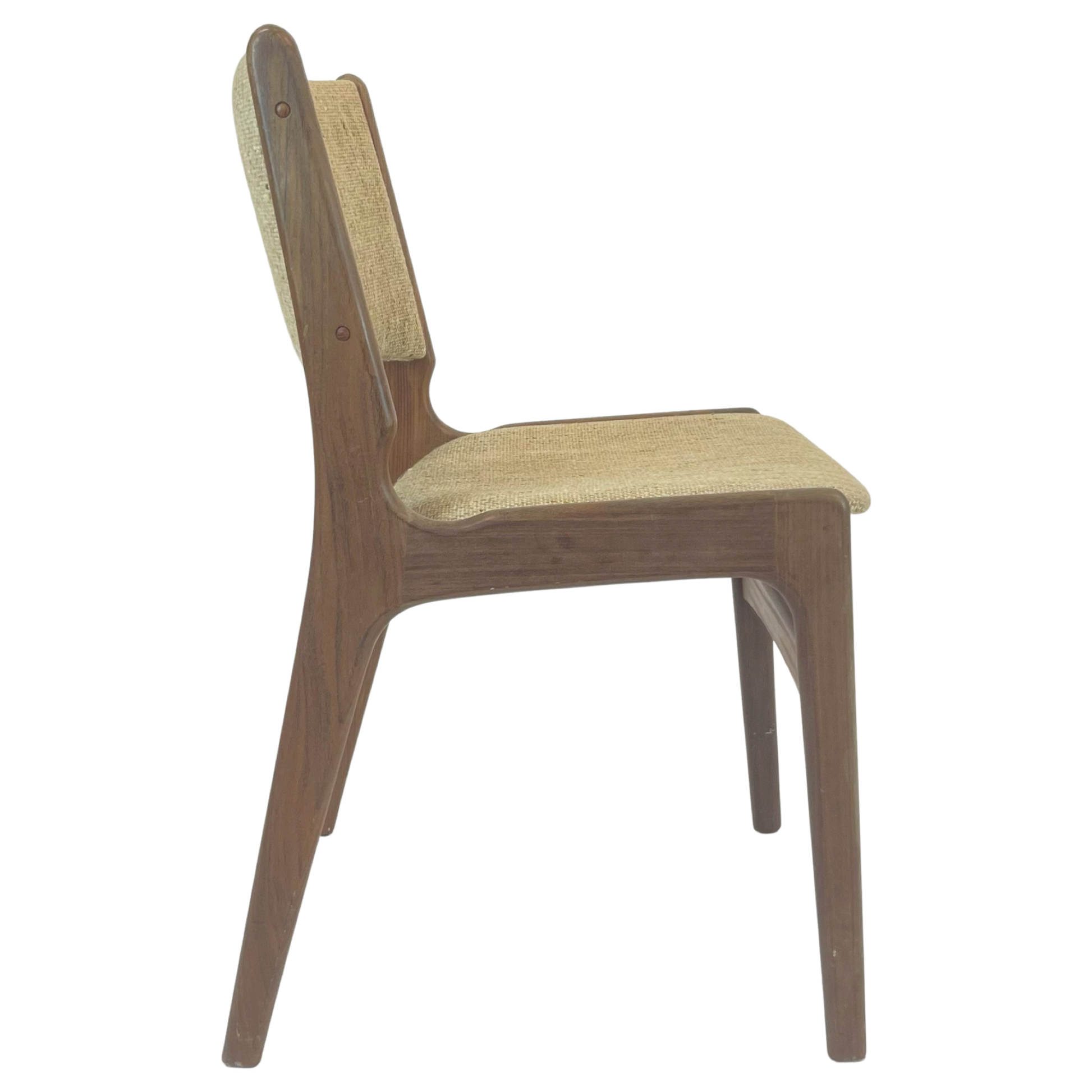 Teak Dining Chair Model 89 by Erik Buch – Danish Modern Design Teak Dining Chair Model 89 by Erik Buch – Danish Modern Design