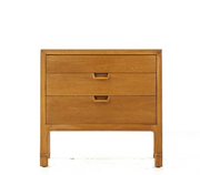 Walnut Nightstand